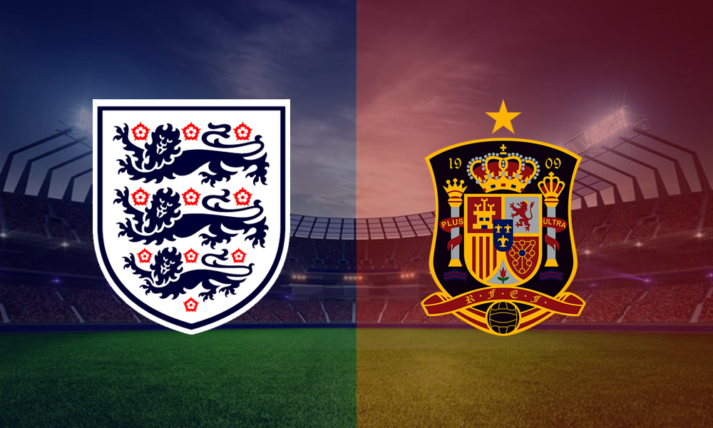 England V Spain - Score Survivor