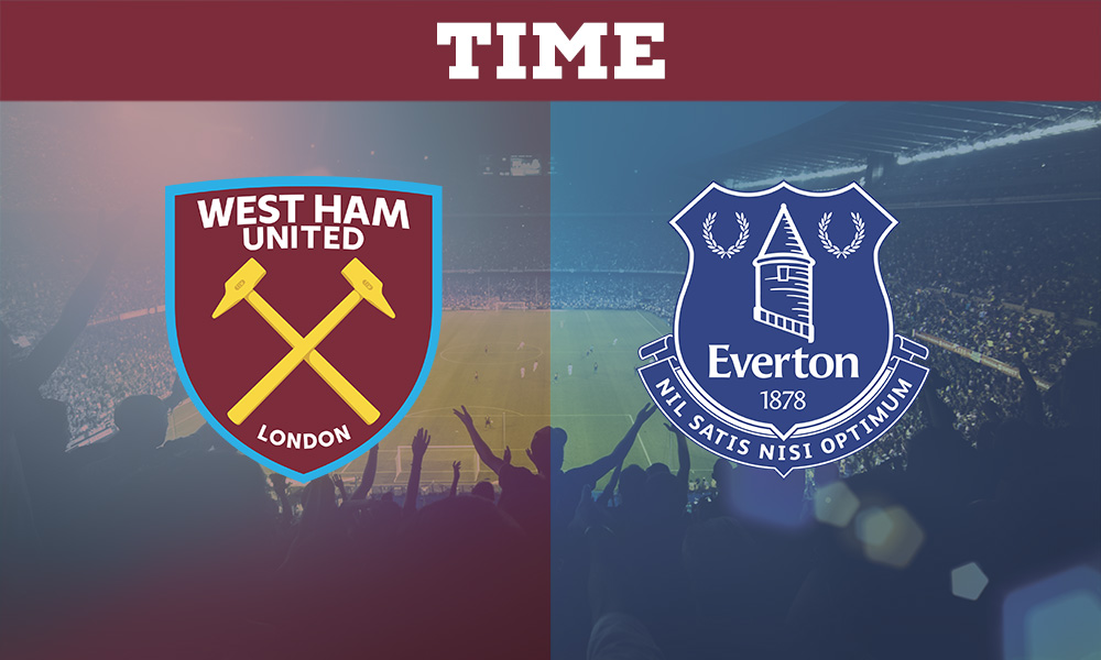 West Ham v Everton  Score Survivor