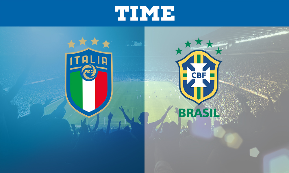 Italy v Brazil Score Survivor