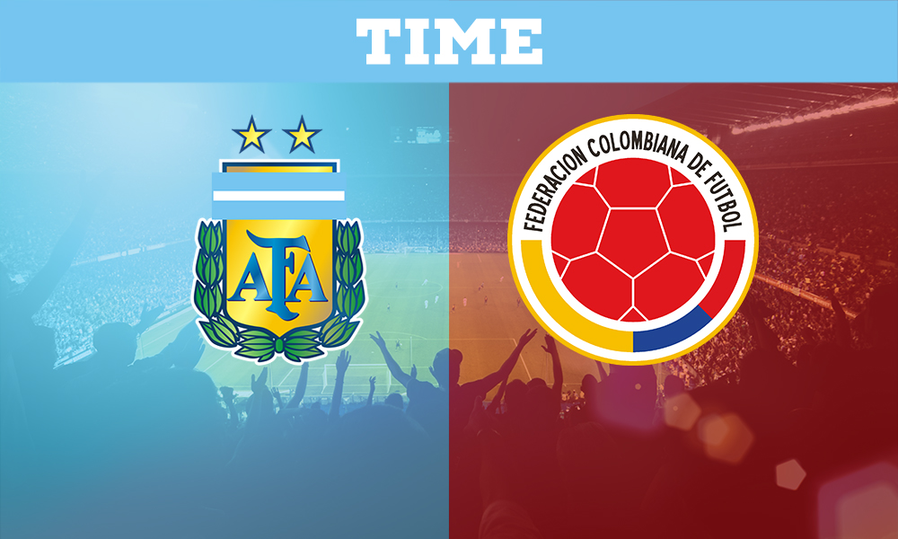 Argentina v Colombia Score Survivor